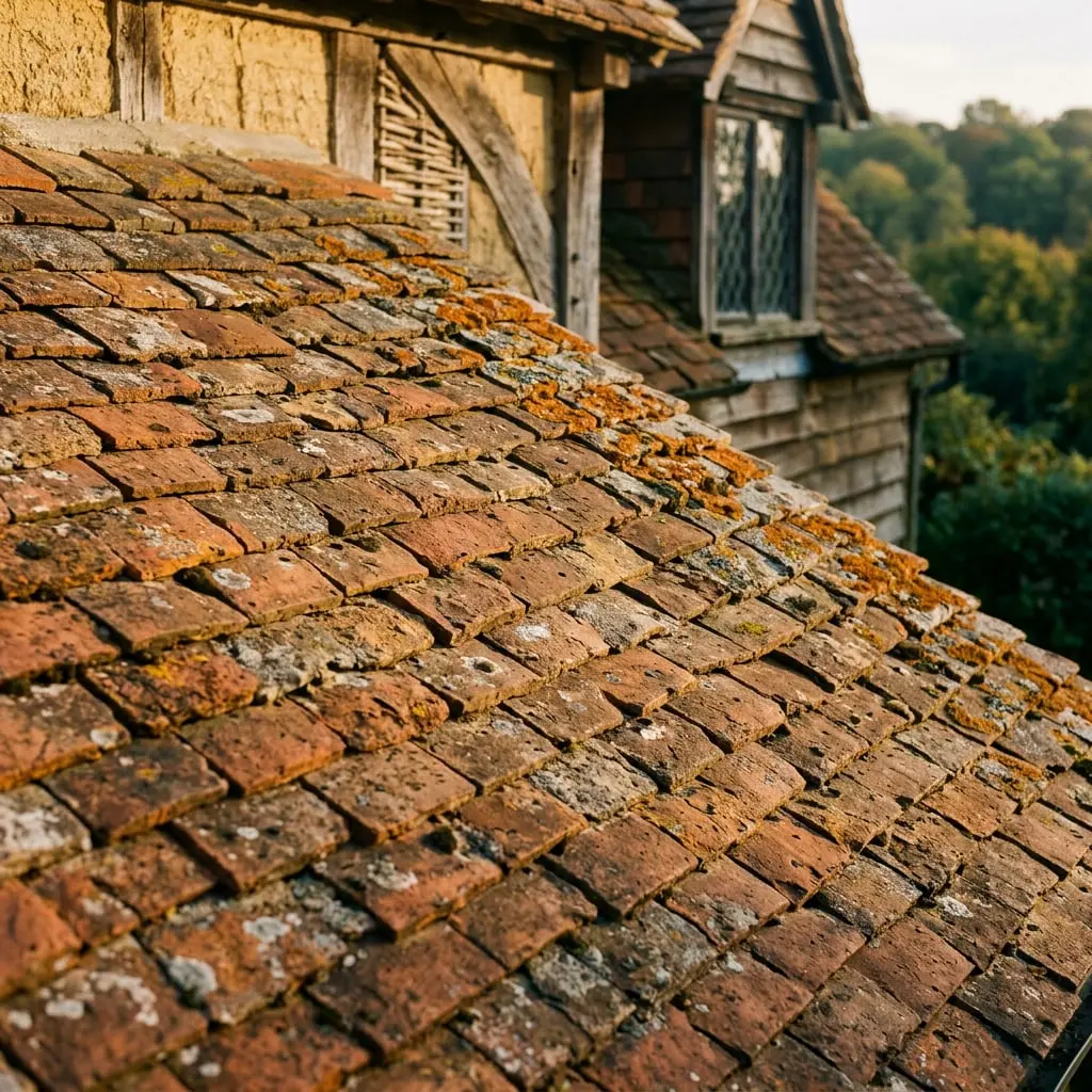 Full re-roof